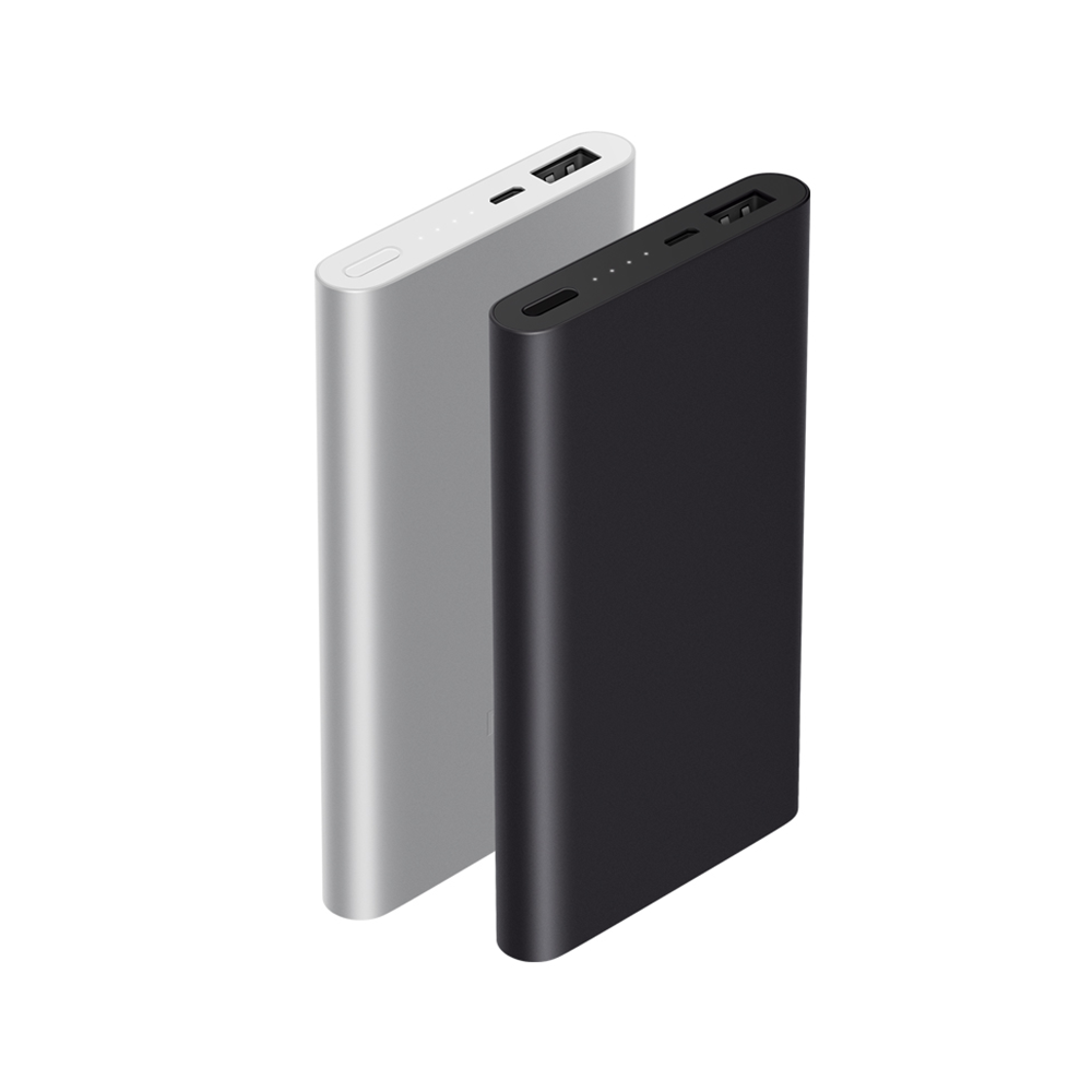 Xiaomi Mi 10000mAh Power Bank V2