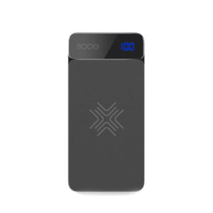 ROCK P38 Wireless Charging Power Bank 8000mAh