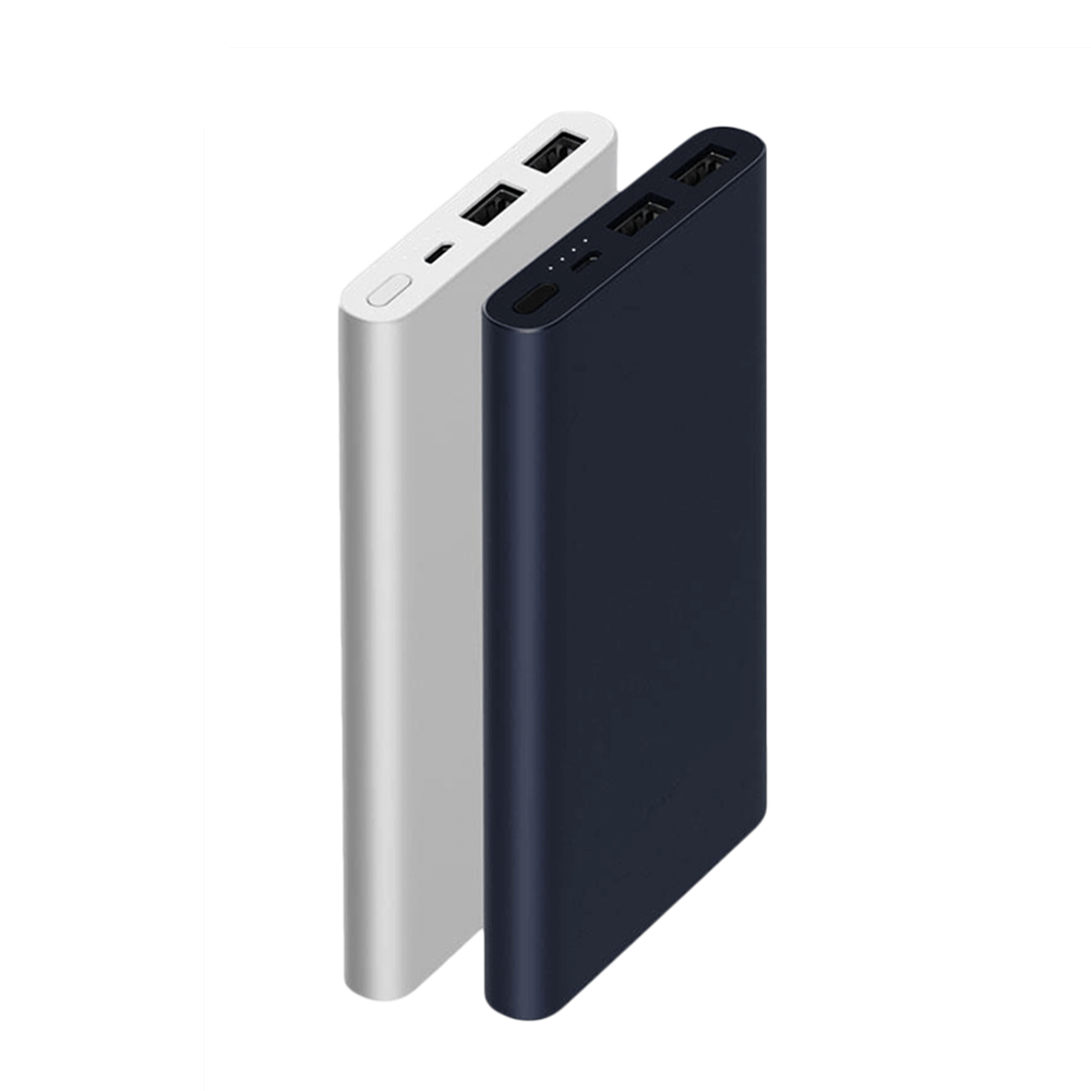 Xiaomi Mi 10000mAh Dual USB Power Bank 2