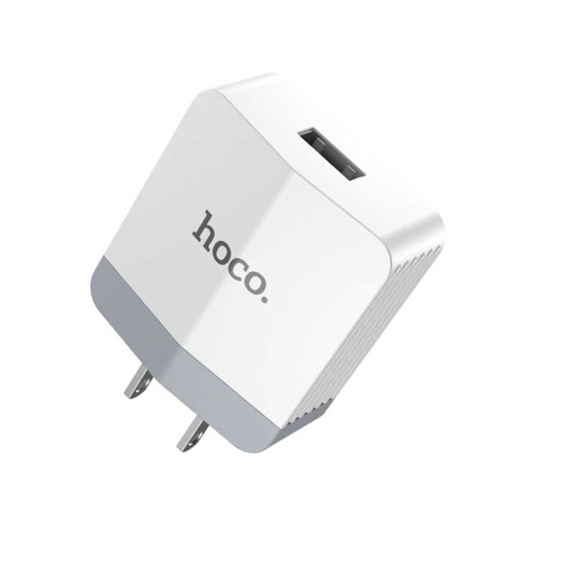 HOCO C13 QC 3.0 Single USB Wall Charger Adapter US Plug