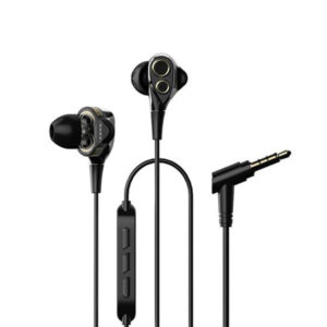 UiiSii T8 In-ear Stereo Earphones