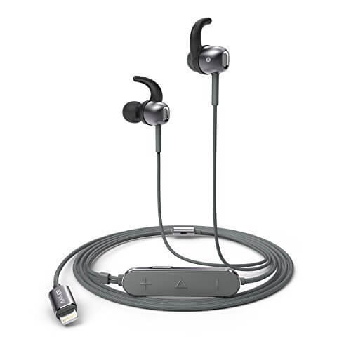 Anker SoundBuds Digital IE10 In-Ear Lightning Headphone