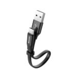 Baseus Nimble Type-C Cable – 23cm