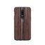OnePlus 6 Ebony Wood Bumper Case