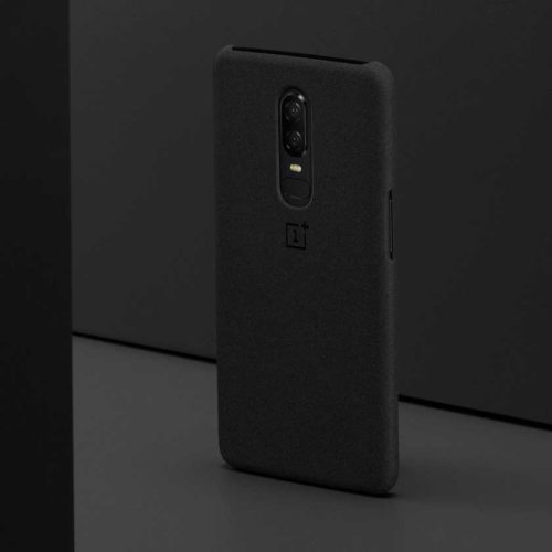 OnePlus 6 Sandstone Protective Case