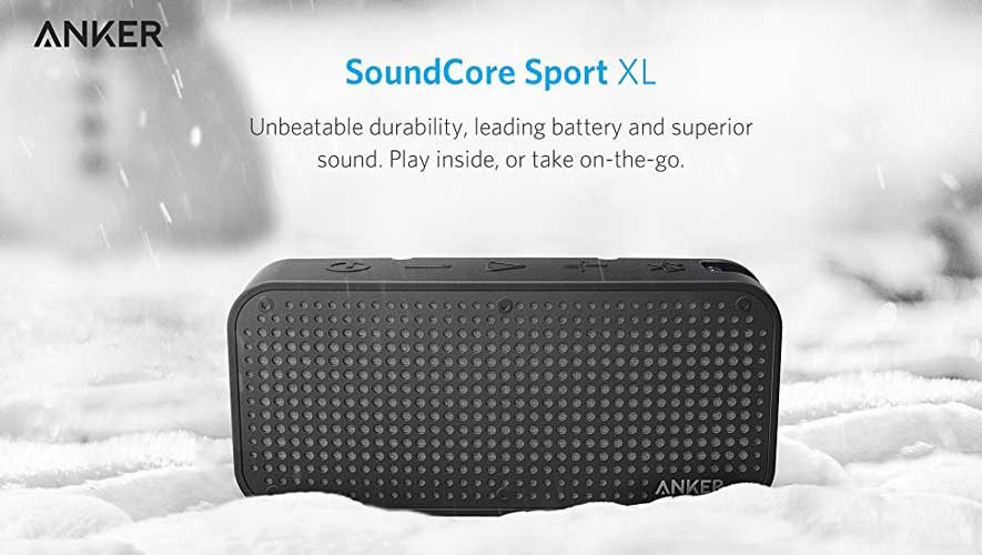 SoundCore Sport XL Bluetooth Speaker