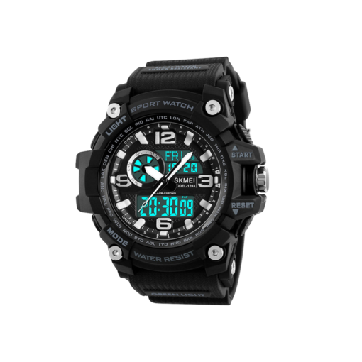 Skmei 1283 Dual Movement Digital Sports Watch