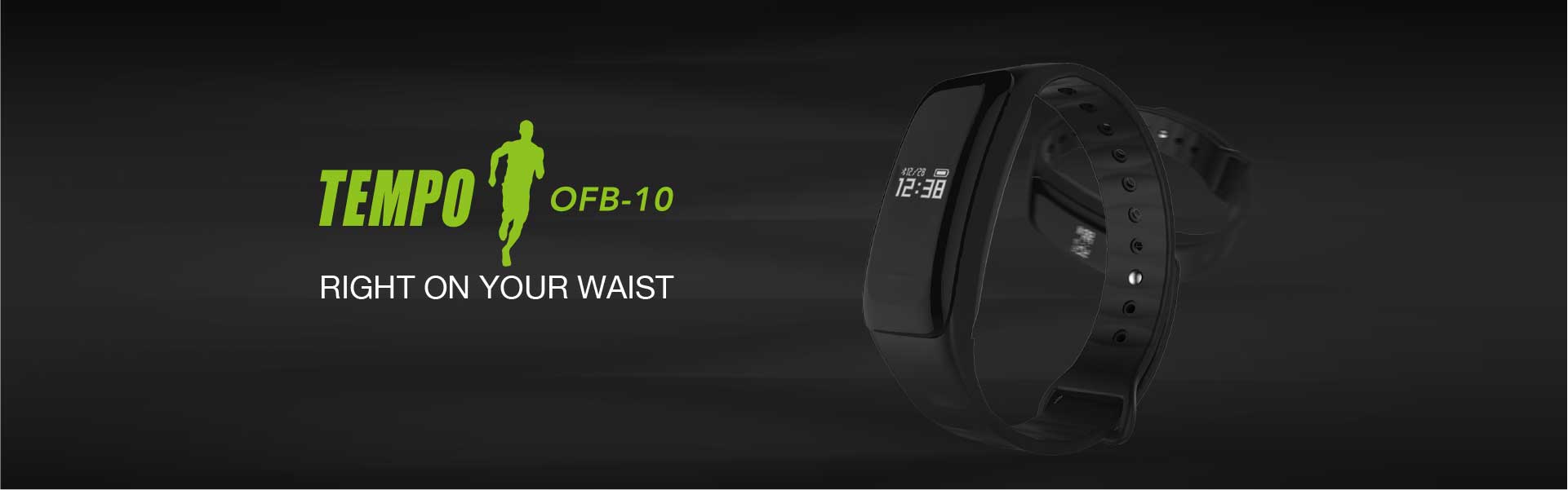 Oraimo Tempo OFB-10 Sport Bracelet