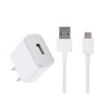 Xiaomi 5V 2A USB Charger with Micro USB Cable - White