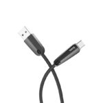 Hoco U35 Space Shuttle Smart Power Off Micro USB Charging Data Cable
