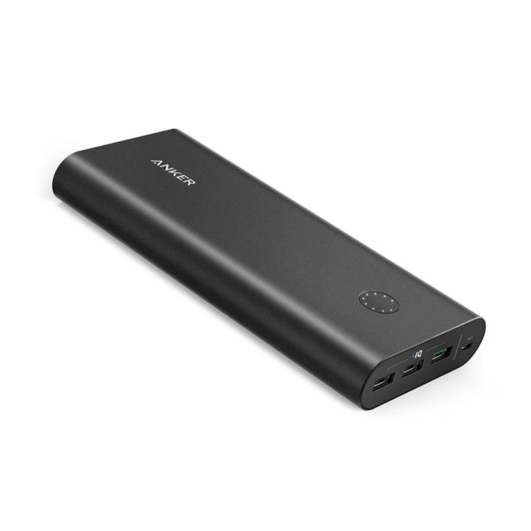 Anker PowerCore+ 26800 Quick Charge 3.0 Power Bank