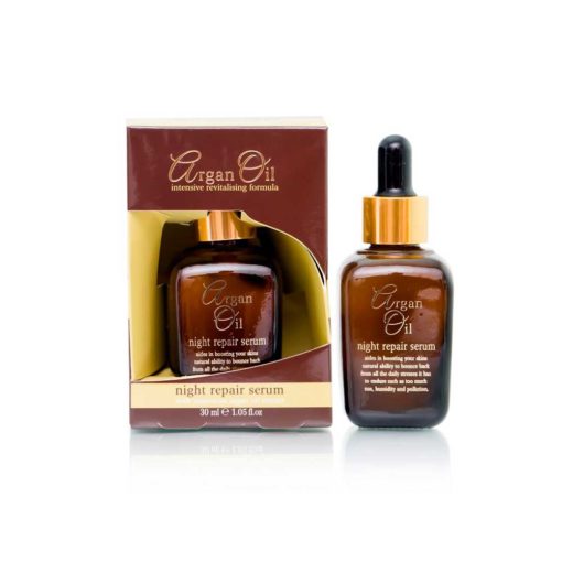Argan Oil Night Repair Serum 30ml