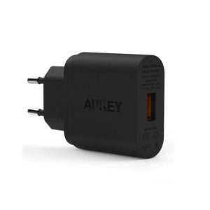 Aukey Qualcomm Quick Charge 2.0 Turbo Wall Charger