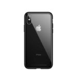 Baseus See-through Glass Protective Case for iPhone X/10