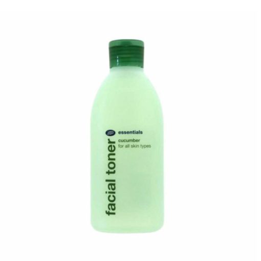 Boots Essentials Cucumber Facial Toner- 150ml