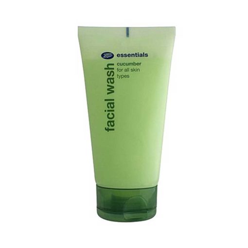 Boots Essentials Cucumber Facial Wash - 150ml