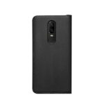 OnePlus 6 Flip Cover Black