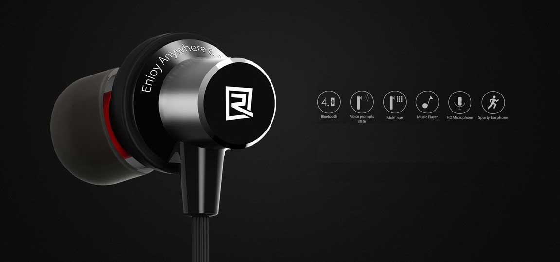 Remax RB-S7 Bluetooth Headphone