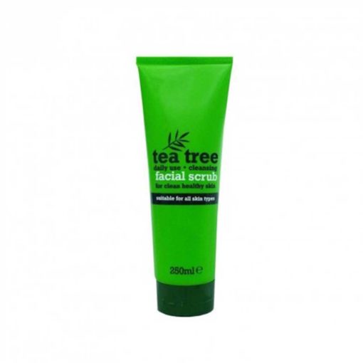 Tea Tree Facial Scrub 250 ml