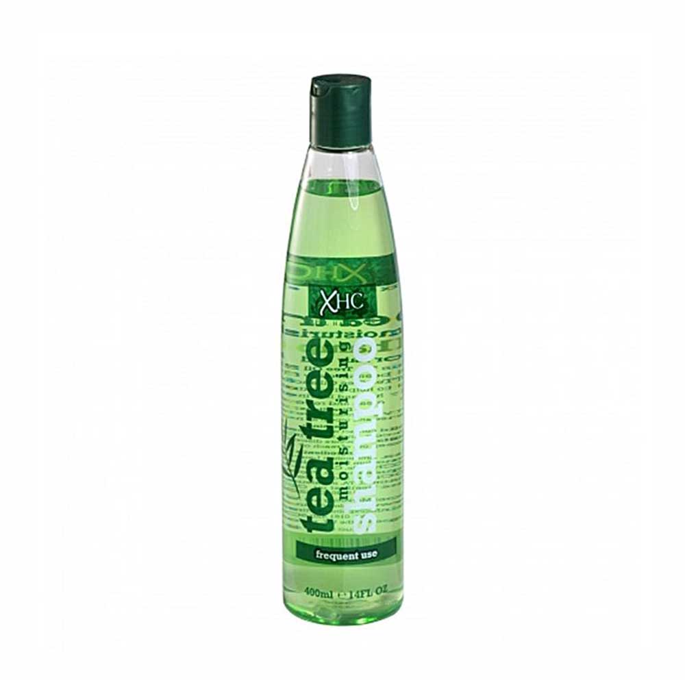Tea Tree Moisturizing Shampoo 400ml
