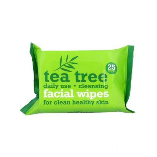 Tea Tree Cleansing Facial Wipes