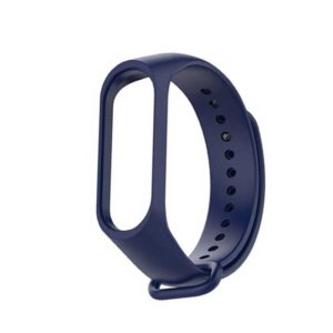 Xiaomi Mi Band 3 Silicone Strap - Blue