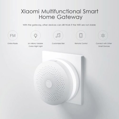 Xiaomi Mi Smart Home Kit