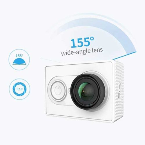 Xiaomi YI Action Camera