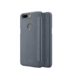 Nillkin Sparkle Flip Case OnePlus 5T - Black
