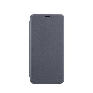 Nillkin Sparkle Flip Case OnePlus 5T - Black