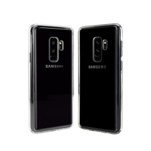 Switcheasy AirBarrier Clear Case for Samsung Galaxy S9 Plus