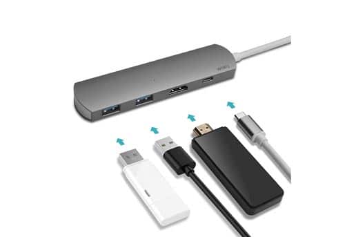 USB-Type-c-4-in-1