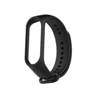 Xiaomi Mi Band 3 Silicone Strap - Black