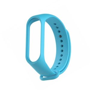 Xiaomi Mi Band 3 Silicone Strap - Sky Blue