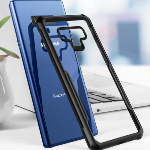 Xundd Airbag Bumper Armor Case for Samsung Galaxy Note 9