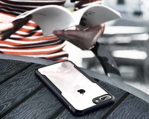 Xundd Airbag Bumper Armor Case for iPhone X/10