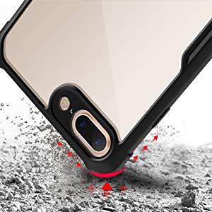 Xundd Airbag Bumper Armor Case for iPhone X10 3