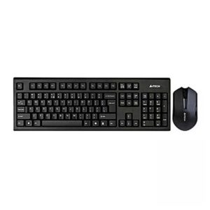 A4 Tech 3000N Wireless Keyboard & Mouse