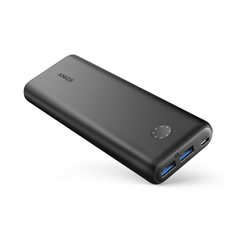 Anker PowerCore II 20000mAh Power Bank with PowerIQ 2.0