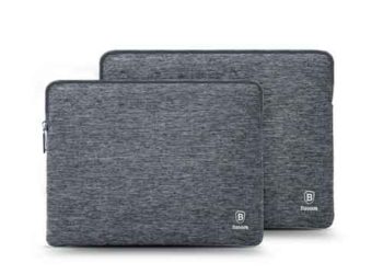 Baseus Laptop Sleeve Cover Bag for MacBook Pro 15 inch