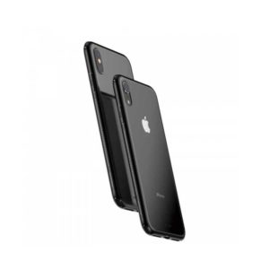 Baseus iPhone XR See-through Glass Protective Case