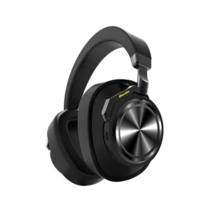 Bluedio T6 Active Noise Canceling Bluetooth Headphone