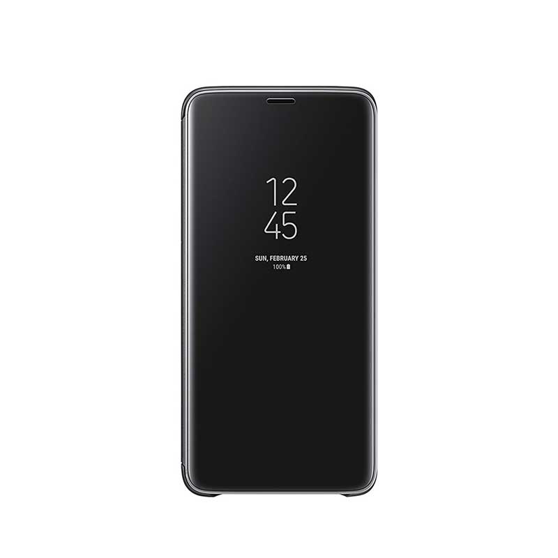 Galaxy S9+ Clear View Standing Cover | Penguin.com.bd | Reviews on Judge.me