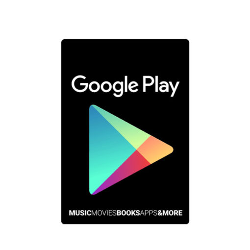 Google Play Gift Card - Digital Code [Email Delivery]
