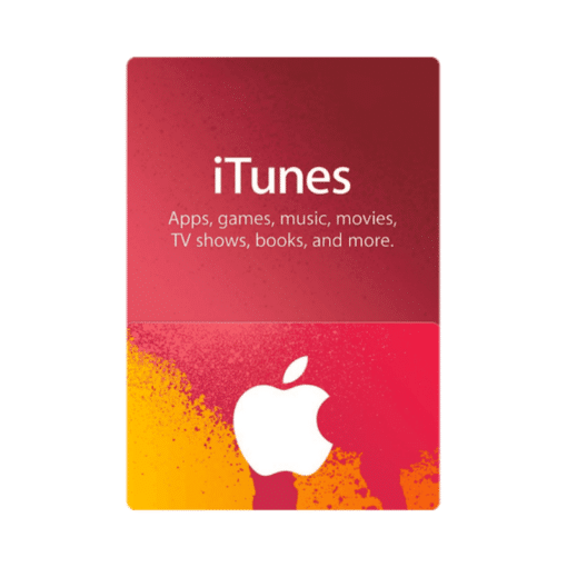 iTunes Gift Card - Digital Code [Email Delivery]