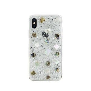 SwitchEasy iPhone XS Max Flash Series Protective Case -Conch