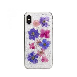 SwitchEasy iPhone XS Max Flash Series Protective Case - Purple