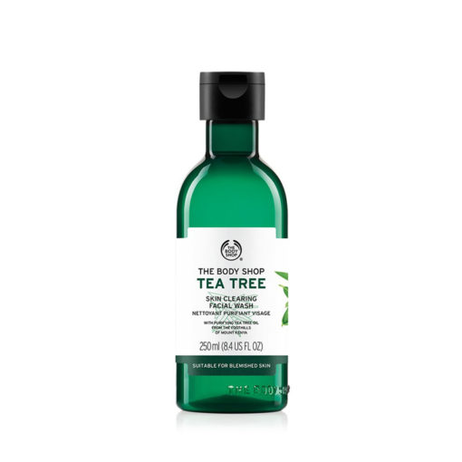 Tea Tree Skin Clearing Facial Wash - 250ml