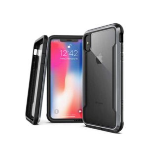 X-Doria iPhone XS Max Case Defense Shield