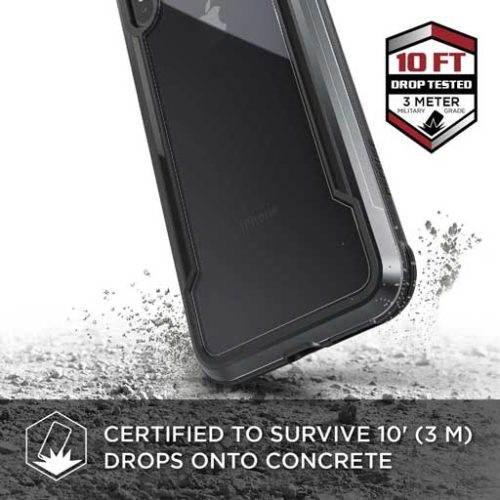 X-Doria-iPhone-XS-Max-Case-Defense-Shield-3
